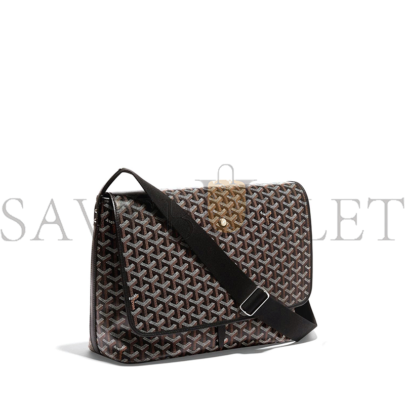 GOYARD CAPETIEN MM MESSENGER BAGCAPETIMMLTY01CG01P (39*26*13cm) GOYARD CAPETIEN MM MESSENGER BAGCAPETIMMLTY01CG01P (39*26*13cm)